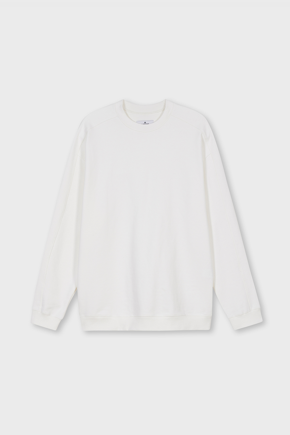 Cobel Line Sweatshirts (White)