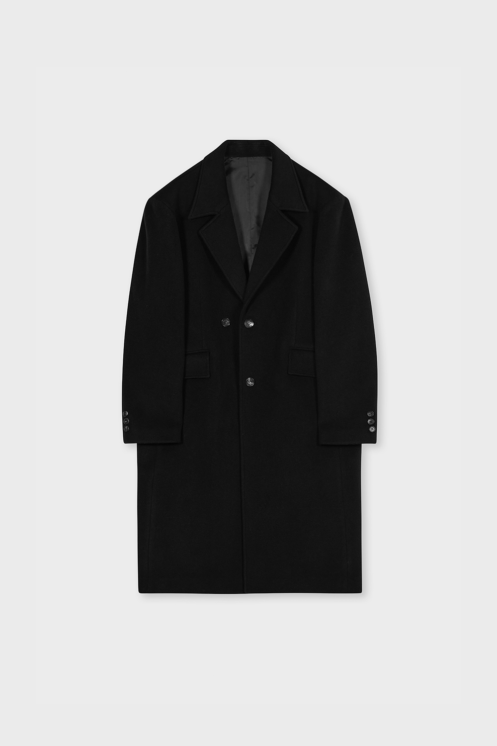 CLUM Multi Single Coat (Black)